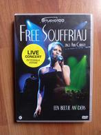 DVD Free Souffriau - Zingt Ann Christy. Een Beetje Annders, Alle leeftijden, Verzenden, Zo goed als nieuw, Muziek
