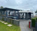 Caravan met Toplocatie aan Zuidlaardermeer, Caravans en Kamperen, 75 kg, Particulier, 1250 - 1500 kg, Douche