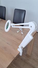 Loeplamp Slimline Magnifyer, als nieuw, Hobby en Vrije tijd, Vergrootglazen, Loepen en Loeplampen, Ophalen of Verzenden, Zo goed als nieuw