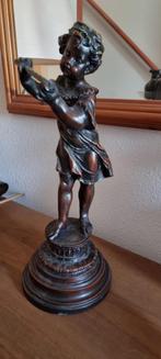 Beeld van muzikant gemaakt van Zamac, Verzenden