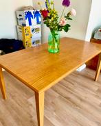 Mooie Eettafel, Huis en Inrichting, Ophalen, Gebruikt, 50 tot 100 cm, Vijf personen of meer