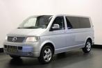Volkswagen Transporter 2.5 TDI 4Motion 130PK L2 Dubbel Cabin, Auto's, Stof, Gebruikt, Volkswagen, 2020 kg