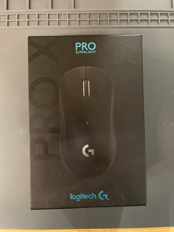 Logitech Pro X Superlight beschikbaar voor biedingen