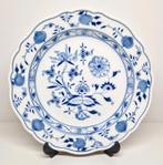 Meissen dinerbord Zwiebelmuster 2e keus Duitsland 1924., Antiek en Kunst, Antiek | Porselein, Ophalen of Verzenden