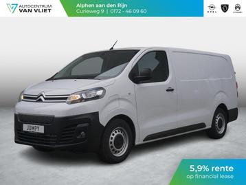 Citroen ë-Jumpy L3 75 kWh | navi incl. Apple Carplay | came beschikbaar voor biedingen