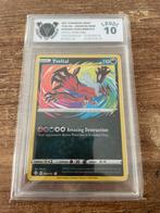Pokemon Yveltal Shining Fates 046/072 grade 10, Ophalen of Verzenden, Nieuw, Losse kaart