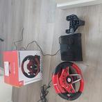 Nintendo switch race set, Spelcomputers en Games, Spelcomputers | Nintendo Consoles | Accessoires, Ophalen of Verzenden, Zo goed als nieuw