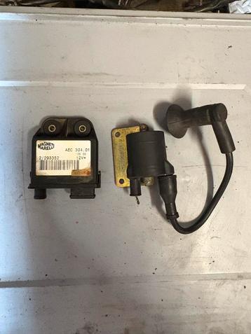 Ac setje cdi en bobine skipper 125 beschikbaar voor biedingen