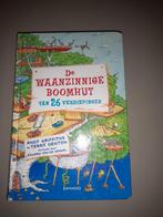 Terry Denton - De waanzinnige boomhut van 26 verdiepingen, Boeken, Terry Denton; Andy Griffiths, Ophalen of Verzenden, Zo goed als nieuw