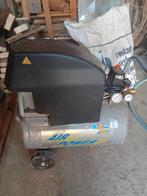 Kinzo Air Power Compressor, Doe-het-zelf en Verbouw, Gebruikt, 6 tot 10 bar, Ophalen of Verzenden, Minder dan 200 liter/min