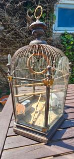 Antieke vogelkooitje €50, Antiek en Kunst, Ophalen