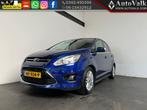 Ford C-MAX 1.6 EcoBoost Edition Plus (bj 2015), Auto's, Ford, Voorwielaandrijving, 4 cilinders, 150 pk, Blauw