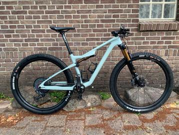 Frameset Lapierre XRM 2025 maat M beschikbaar voor biedingen