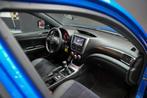 Subaru WRX STI 2.5 400pk T Sport |org NL|stage 1|18" O.Z rac, Euro 5, Gebruikt, 4 cilinders, Blauw