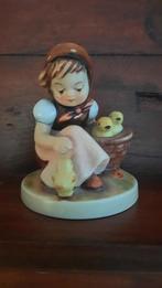 Hummel beeldje Chick Girl Hum 57, Ophalen of Verzenden, Gebruikt, Hummel