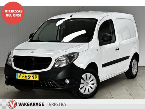 Mercedes-Benz Citan 108 CDI BlueEFFICIENCY /Zij-schuifdeur r, Auto's, Bestelauto's, Bedrijf, Te koop, ABS, Airconditioning, Alarm
