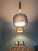 Hanglamp, Ophalen, Gebruikt, Stof