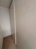2 Hasvik ikea wit schuifdeuren PAX zeer goede staat, Huis en Inrichting, Kasten | Kledingkasten, 200 cm of meer, Zo goed als nieuw