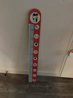 Jip en Janneke groeimeter meetlat, Kinderen en Baby's, Kinderkamer | Inrichting en Decoratie, Ophalen, Gebruikt, Wanddecoratie