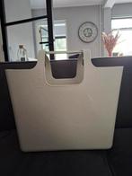 KOZIOL TAS XL NIEUW, Ophalen of Verzenden, Nieuw, Beige, Shopper
