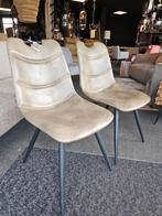Stoel Barosda groen opruiming, Huis en Inrichting, Stoelen, Ophalen of Verzenden, Nieuw, Overige kleuren, Twee
