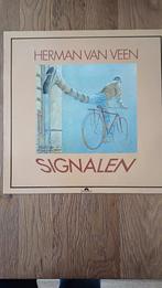 HERMAN VAN VEEN- LP-SIGNALEN, Ophalen of Verzenden