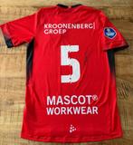 Almere City Ritmeester van vd Kamp NOT matchworn match worn, Verzamelen, Sportartikelen en Voetbal, Ophalen of Verzenden, Zo goed als nieuw
