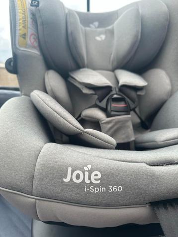 Joie I-Spin 360 Autostoel - Grijs beschikbaar voor biedingen