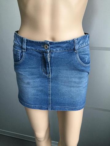 B355 Origineel Dolce & Gabbana: rok spijkerrok Maat XS=34 beschikbaar voor biedingen