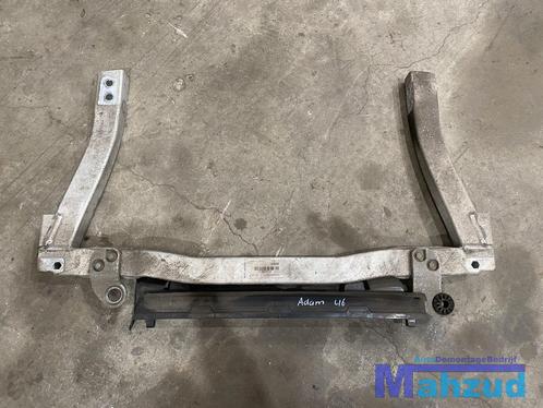 OPEL ADAM SUBFRAME Aluminium bumper frame onder 2012-2019, Auto-onderdelen, Ophanging en Onderstel, Opel, Gebruikt, Ophalen