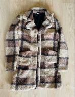Teddy Jas HEMA - maat 154-164, Kleding | Dames, Jassen | Zomer, Ophalen of Verzenden, Gedragen, Maat 38/40 (M), Bruin