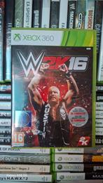 W2k 16 xbox 360, 1 speler, Ophalen of Verzenden, Zo goed als nieuw, Vanaf 18 jaar