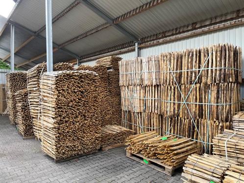 Frans hekwerk, Tuin en Terras, Tuinhekken en Hekwerk, Nieuw, Tuinhek, Hout, Ophalen