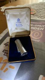 Ronson gas aasteker, Verzamelen, Rookartikelen, Aanstekers en Luciferdoosjes, Ophalen of Verzenden, Gebruikt, Aansteker