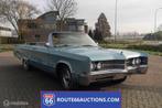 Chrysler 300 Cabriolet | 1967 | Route 66 Auctions, Auto's, Oldtimers, Overige carrosserieën, Zwart, Chrysler, Bedrijf