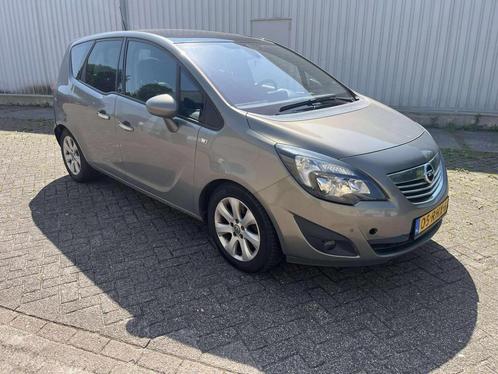 Opel Meriva 1.7 CDTi Cosmo, Auto's, Opel, Bedrijf, Te koop, Meriva, ABS, Airbags, Airconditioning, Boordcomputer, Centrale vergrendeling