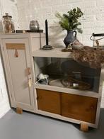 Brocante kastje, Huis en Inrichting, Kasten | Overige, Ophalen, Zo goed als nieuw