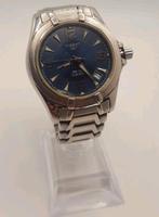 Tissot pr100 heren horloge saffier glas, Ophalen of Verzenden, Zo goed als nieuw