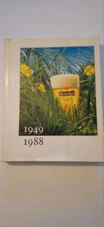Heineken 1949 / 1988, Ophalen of Verzenden, Zo goed als nieuw