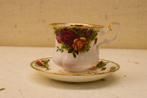 Royal Albert porseleinen kop en schotel 43990