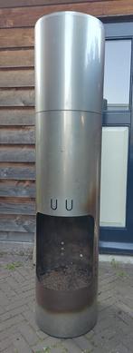 tuinhaard vuurkorf, Ophalen, Gebruikt, Hout, Houtkachel