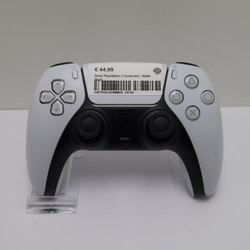 Playstation 5 Dualsense Controller | in Nette Staat beschikbaar voor biedingen