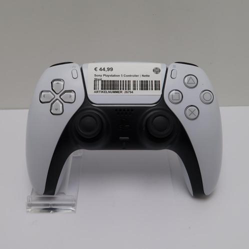 Playstation 5 Dualsense Controller | in Nette Staat, Spelcomputers en Games, Spelcomputers | Sony PlayStation 1, Zo goed als nieuw