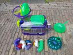 Hamsterkooi - gratis af te halen, Dieren en Toebehoren, Knaagdieren en Konijnen | Hokken en Kooien, Kooi, Gebruikt, Minder dan 75 cm