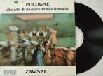 Ensemble Zawze - Pologne chants & danses traditionnels, Ophalen of Verzenden, Gebruikt, 12 inch, Europees