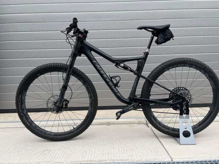 Cannondale scalpel carbon, Fietsen en Brommers, Fietsen | Mountainbikes en ATB, Zo goed als nieuw, Overige merken, 57 cm of meer