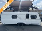 Fendt Tendenza 650 SFD, Caravans en Kamperen, Schokbreker, Rondzit, 7 tot 8 meter, Bedrijf
