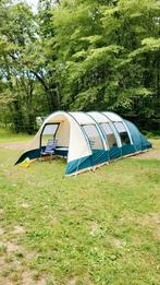Hypercamp 4 persoons tent, Ophalen, Gebruikt, Tot en met 6