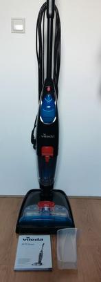 Vileda Jet Clean 3in1 Stofzuiger/Vloerreiniger, Ophalen, Zo goed als nieuw, Waterstofzuiger, Minder dan 1200 watt