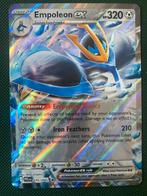 Pokemon kaart . Empoleon EX . Phantasmal Flames, Verzenden, Nieuw, Losse kaart, Foil